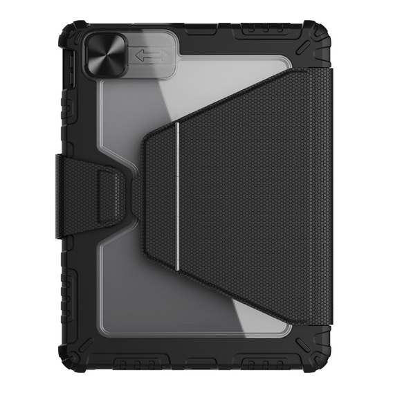 Чохол + клавіатура iPad 10.9 / Air 2020/2022/2024 / Pro 11 2020/2021/2022 , NILLKIN Bumper Link Keyboard Case, чорний