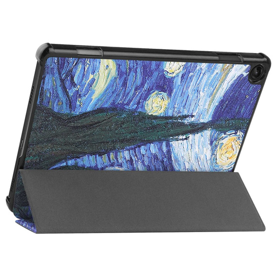 Чохол для Lenovo Tab M10 10.1 Gen 3 TB-328FU/TB-328XU, Smartcase, oil painting