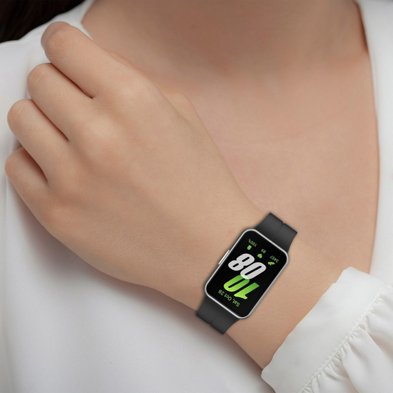 Силиконовый ремешок для Samsung Galaxy Fit 3