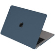 Чехол для Macbook Pro 14.2 A2442, HardShell, зелёный