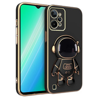 Чoхол до Realme C31, Astronaut, чорний