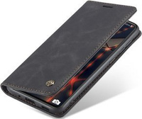 Чохол-сумка для Samsung Galaxy S20 FE, Leather Wallet Case, чорний