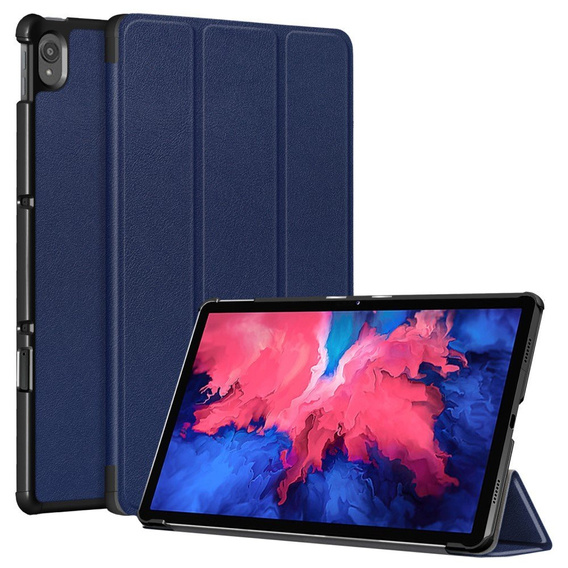 Чохол для Lenovo Tab P11 TB-J606F / Tab P11 5G, Smartcase, м'яти