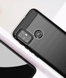 Чoхол до Motorola Moto G10/G30, Carbon, чорний