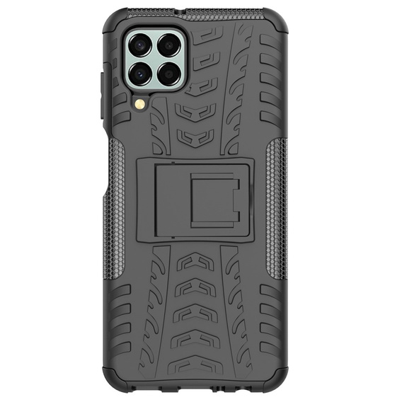 Чoхол до Samsung Galaxy M33 5G, Tire Armor, чорний