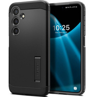 Чехол Spigen до Samsung Galaxy S23 FE, Tough Armor, зелёный