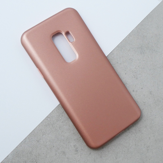 Чoхол до Samsung Galaxy S9, Suritch Full Body, рожевий rose gold