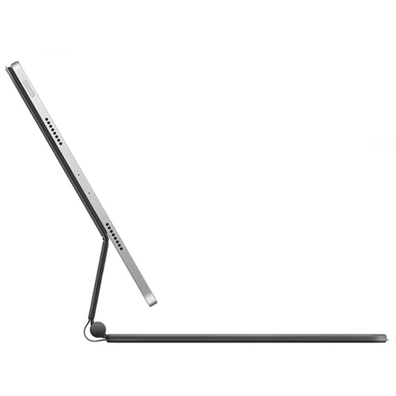 Обкладинка для клавіатури iPad Pro 11" 2024, Magnetic Keyboard Touchpad, чорний