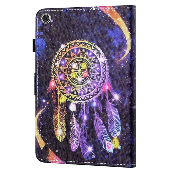 Чехол до Samsung Galaxy Tab A8 10.5 2021 X200 X205, dreamcatcher