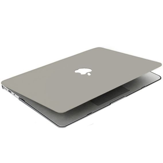 Чехол для Macbook Pro 14.2 A2442, HardShell, бежевый