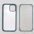 Чехол до iPhone 12 / 12 Pro, ERBORD Guardian, зелёный