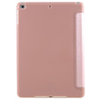 Чохол для iPad 9.7 2017 / 2018, Smartcase, рожевий rose gold