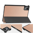 Чехол для Lenovo Tab M11, Smartcase, розовый rose gold