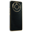 Чехол для Realme 11 Pro 5G / Pro+ 5G, Glamour CamShield, чёрный