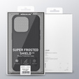 Чехол NILLKIN для iPhone 14 Pro Max, чёрный