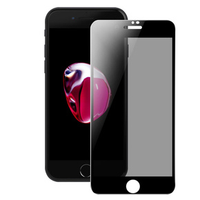 Антишпионское закаленное стекло Dux Ducis для iPhone 7/8 Plus 5.5