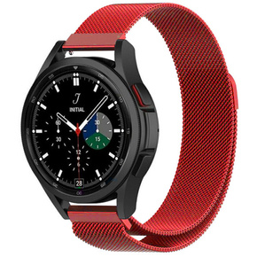 Браслет  Bransoleta Milanese Band 22mm - Red