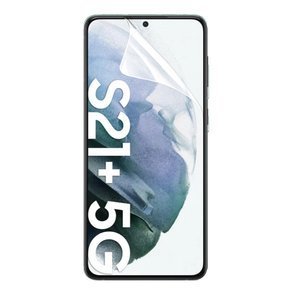 Гидрогелевая пленка для Samsung Galaxy S21+ Plus
