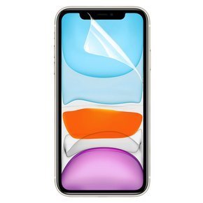 Гидрогелевая пленка для iPhone XR / iPhone 11