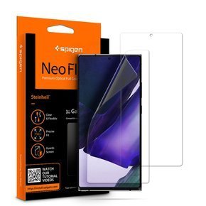 Защитная пленка SPIGEN Neo Flex HD Samsung Galaxy Note 20 Ultra (2 шт.)