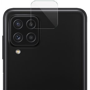 Защитное стекло на камеру до Samsung Galaxy A22 4G
