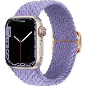 Нейлоновый ремешок для Apple Watch 1/2/3/4/5/6/7/8/9/SE 38/40/41/мм