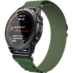 Нейлоновый ремешок до Samsung Galaxy Watch 4 5 40/42/44/46/45MM Pro, Orange