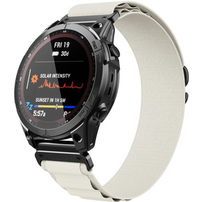 Нейлоновый ремешок до Samsung Galaxy Watch 4 5 40/42/44/46/45MM Pro, Orange