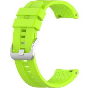 Резиновый браслет для Huawei Watch GT / Watch GT 2 Huawei Watch GT / Watch GT2, Green