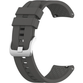 Резиновый браслет для Huawei Watch GT / Watch GT 2 Huawei Watch GT / Watch GT2, Grey