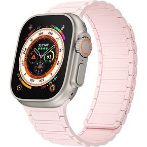 Силиконовый ремешок для Apple Watch 1/2/3/4/5/6/7/8/9/SE/ULTRA/ULTRA 2 42/44/45/49MM