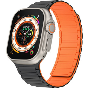 Силиконовый ремешок для Apple Watch 1/2/3/4/5/6/7/8/9/SE/ULTRA/ULTRA 2 42/44/45/49MM