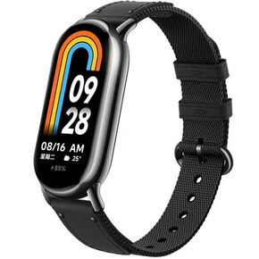 Силиконовый ремешок для Xiaomi Redmi Band 2, Black