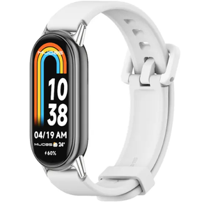 Силиконовый ремешок для Xiaomi Redmi Band 2, Black