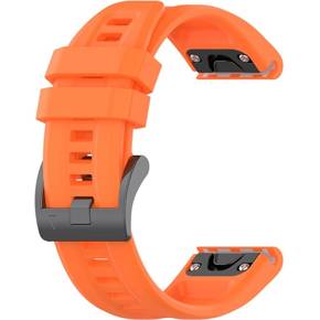 Силиконовый ремешок QuickFit 20mm, Orange
