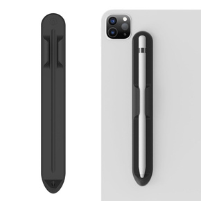 Силиконовый чехол Love Mei для Apple Pencil 1/2, Black