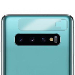 Стекло камеры для Samsung Galaxy S10+ Plus