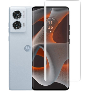 Ультрафиолетовое закаленное стекло для Motorola Edge 50 Fusion 5G