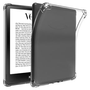 Чехол для Amazon Kindle Paperwhite V / 5 2021, силиконовый, прозрачный