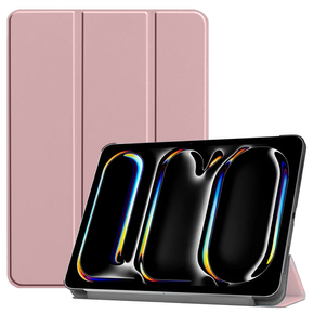 Чехол для Apple iPad Pro 13" 7 gen. 2024 (A2925, Smartcase, розовый rose gold