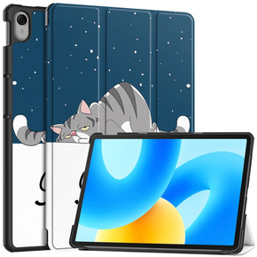 Чехол для Huawei MatePad 11.5, Smartcase, sleeping cat