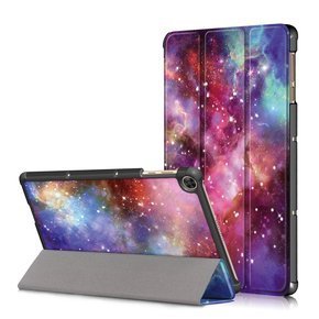 Чехол для Huawei Matepad T10S/Honor 6, Tri-fold, Cosmic Space