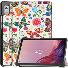 Чехол для Lenovo Tab M9, Smartcase, Butterfly