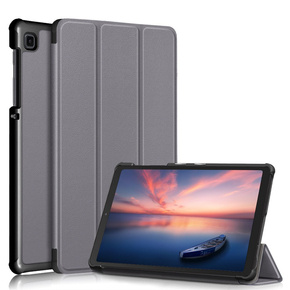 Чехол для Samsung Galaxy Tab A7 Lite T220/T225, Tri-Fold Case, Purple