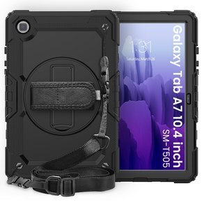 Чехол для Samsung Galaxy Tab A7, T-Shape case, black