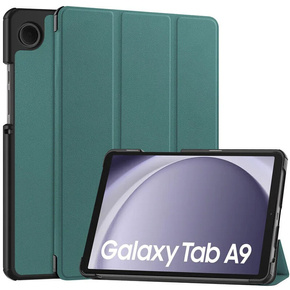 Чехол для Samsung Galaxy Tab A9, Smartcase, зелёный