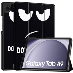 Чехол для Samsung Galaxy Tab A9, Smartcase, don't touch me