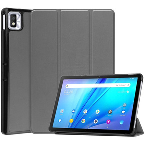 Чехол для TCL Tab 10s 9081X / TCL Tab 10s 9080G 2021, Smartcase, серый