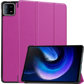 Чехол для Xiaomi Pad 6, Smartcase, фиолетовый