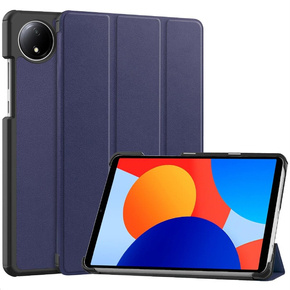 Чехол для Xiaomi Redmi Pad SE 8.7, Smartcase, темно-синий